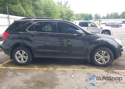 2015 Chevrolet Equinox 2Lt из США, поврежденный, VIN 2GNFLCE39F6124734